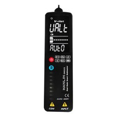 HANLIN 電工背光智能自動測電錶 EMS1CL, 1個