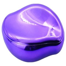 剽悍姐姐奈米水晶除毛器 兼具去角質功能 金屬紫色, 1個