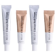 Vitamin Ample Dr.eye Back前導精華+Dr.eye Back眼霜, 35g, 2套