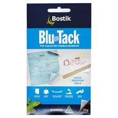 보스틱 블루택 오리지널 75g, 1개