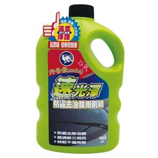 行吾愛 速光澤防霧去油膜雨刷精, 450ml, 1瓶