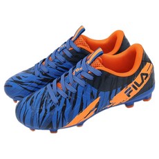 FILA 兒童足球釘鞋 3-F819Y-363