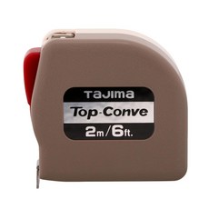 TaJIma 田島 TOP捲尺 TOP-20/FT 2m x 13mm/英吋, 1個