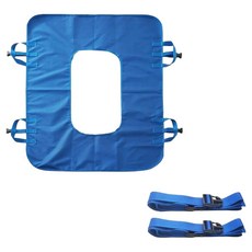 行動不便患者移動輔助墊, 1個