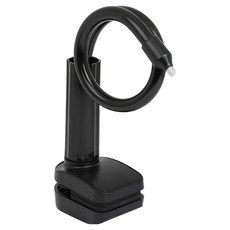 넥시 홈카메라 자바라 거치대 블랙, NX-HC50B, 1개