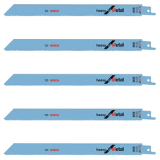 BOSCH 博世 台灣公司貨 軍刀鋸片 S1125VF, 5支