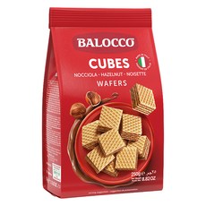 Valoco榛果迷你威化餅, 250g, 1個