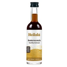 헤이라라 버터스카치 바닐라 익스트랙, 1개, 50ml