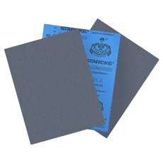 OON MATADOR 砂紙 1500號, 藍色, 3個