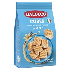 Valoco迷你香草威化餅, 250g, 1個