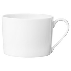 DEGRENNE COLLECTION L 茶杯 250ml, 1個, 白色