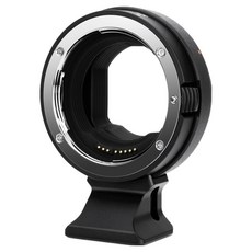 JJC EF EF S 렌즈 카메라 변환 마운트 EF EOS R 캐논 호환, 1개, CA-EF_RF