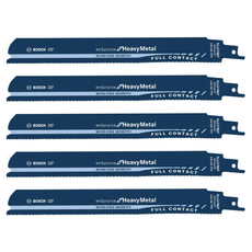 BOSCH 博世 台灣公司貨 軍刀鋸片 S1127BEF, 5支