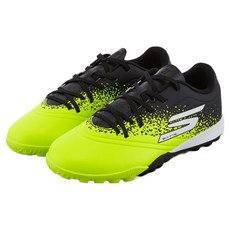 SKECHERS 男童雷射青少年TF足球鞋 SK0BZCEY03