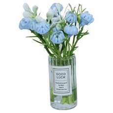 KODACHIEF 室內裝飾迷你花盆, 藍色