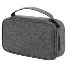 Luneon 時尚外接硬碟包 深灰色 M, 1個, 單一商品