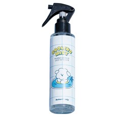 버터 모던하우스 버터샵 썸머피크닉 쿨링 미스트 러브피오니, 1개, 150ml