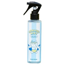 버터 모던하우스 버터샵 썸머피크닉 쿨링 미스트 페어가든, 1개, 150ml