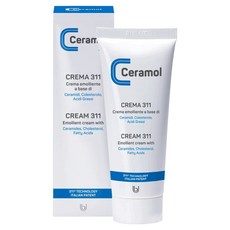 Ceramol 311 乳霜, 1個, 200ml