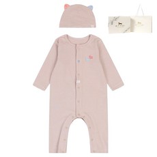 에뜨와 위티 ST 슬림 우주복 모자 선물세트 + 쇼핑백