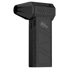 颶風俠 吹塵器 X3, 14cm, 黑色