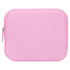 Luneon 多功能外接硬碟收納包 粉紅色, 1個, 單一商品