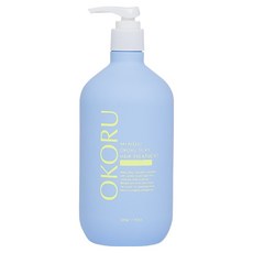 VUEI VUEI Okrou 香氛緩解掉髮護髮素 木質麝香, 1個, 500g