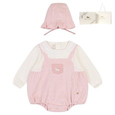 ETTOI Marie Twins 包屁衣禮盒 + 購物袋