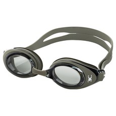 AQUWIN 雙色一般用泳鏡 CS108, 1個, SMKK