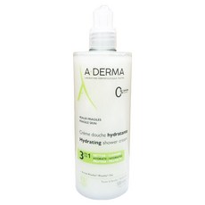 A-DERMA 艾芙美 燕麥泡沫潔膚凝膠 一般型, 500ml, 1瓶