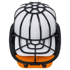 第三代帽子防變形洗衣網, 1個, 黑色