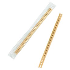 아이엔피 OPP 나무젓가락 20cm, 100개, 1개입
