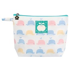 Coney Island 防水收納袋, 鯨魚