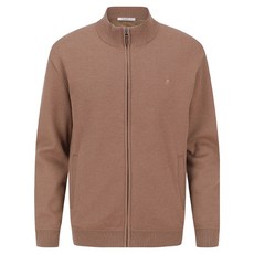 olzen 男款Minky拉鍊開襟衫 ZOD4EC1317