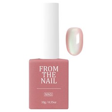 FROM THE NAIL MAGNET GEL, FG267 粉紅色, 10g, 1個