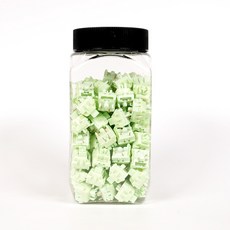 큐센 스위치 V1 5핀 리니어 100p, 애플민트축