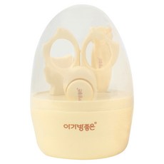 아가방 좋은 유아용 손톱깎이 키트 세트 58S066401, 1세트