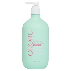 Okoru 香氛緩解掉髮護髮素 晚香玉, 1個, 500g