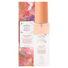 TEABLESS 香氛頭髮&身體噴霧 甜茶花香, 100ml, 1個