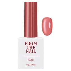 FROM THE NAIL 磁吸凝膠, FG276, 10g, 1個