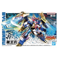 반다이 남코 류오마루 프라모델, 1개