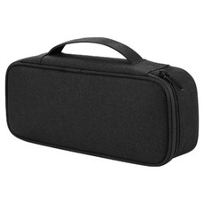 Runeon時尚外接硬碟包 神秘黑色 L, 1個, 單品