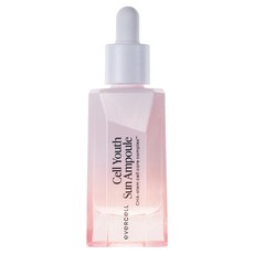 evercell 抗紫外線細胞青春防曬安瓶 SPF50+ PA++++, 1個, 30ml