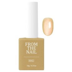 FROM THE NAIL MAGNET GEL, 1個, FG270 黃色, 10g