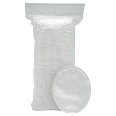 PEOPLE'S BEST SELECTIONS KOREA 雙面化妝棉 大尺寸, 1個, 100入