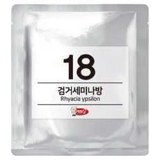 PEST7 費洛蒙誘引劑 18 黑地老虎蛾, 1個