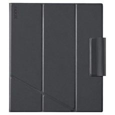BOOX 文石 磁吸折疊皮套 10.3吋, 鐵灰色, 1個