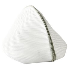 Modern House 雙層網眼半圓形內衣專用洗衣袋, 1個, 單一顏色