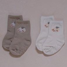 PEEKABOO 男童款內爾納爾卡通襪組