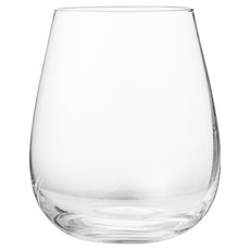 드그렌 돌스 트렌스파렌트 로우 텀블러 컵, 투명, 1개